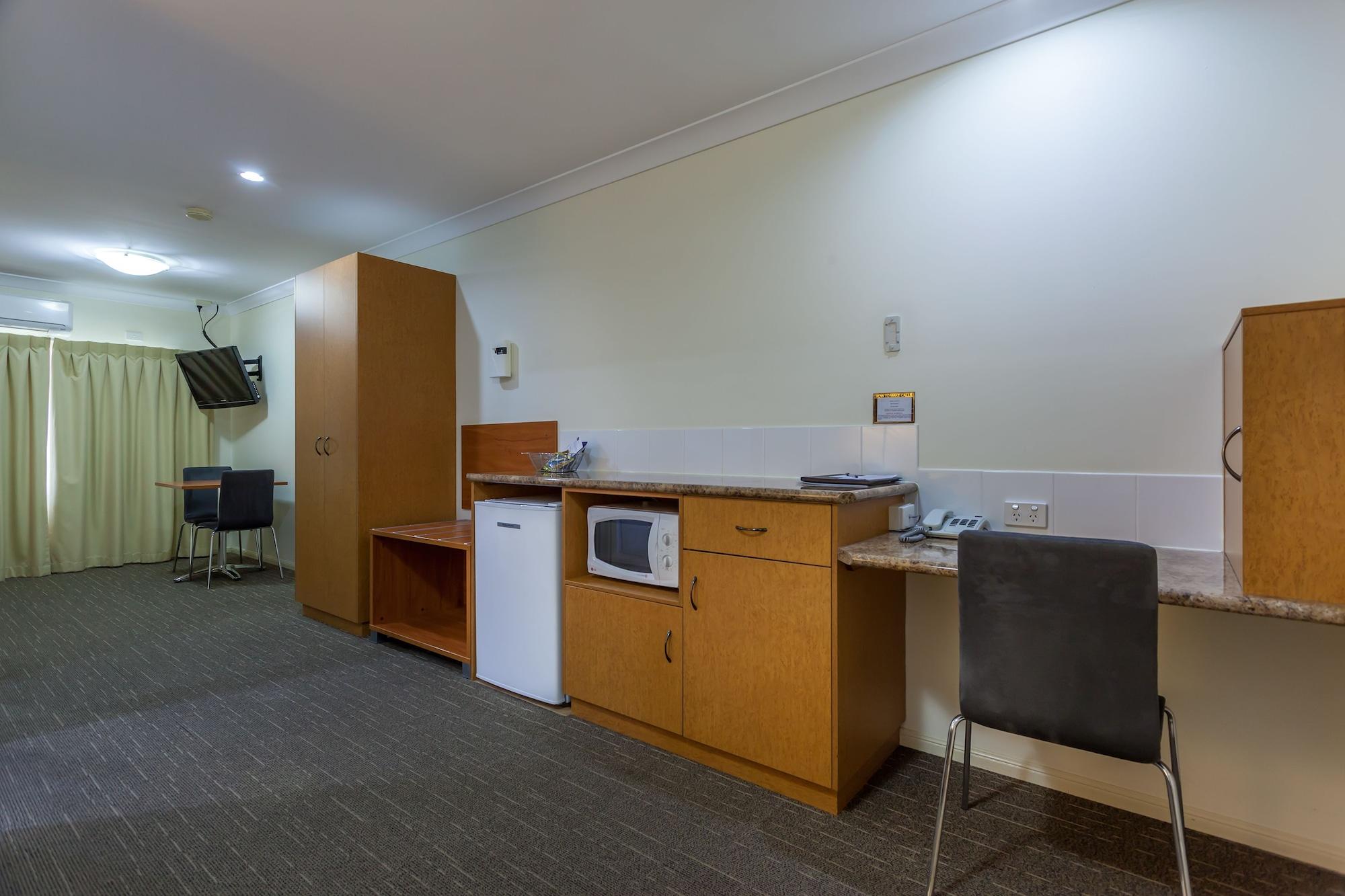 Best Western Tuscany On Tor Motor Inn Toowoomba Εξωτερικό φωτογραφία
