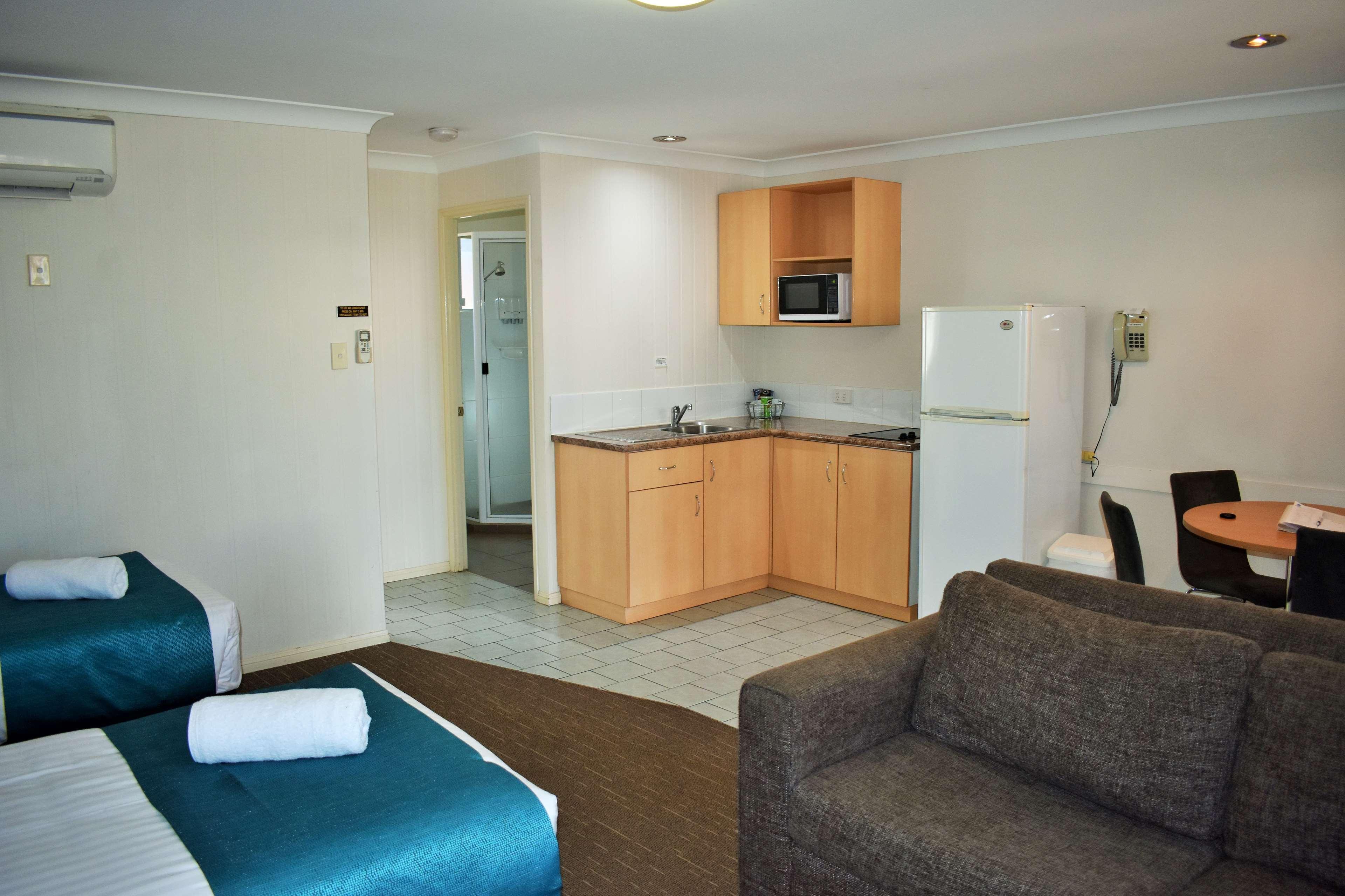 Best Western Tuscany On Tor Motor Inn Toowoomba Εξωτερικό φωτογραφία