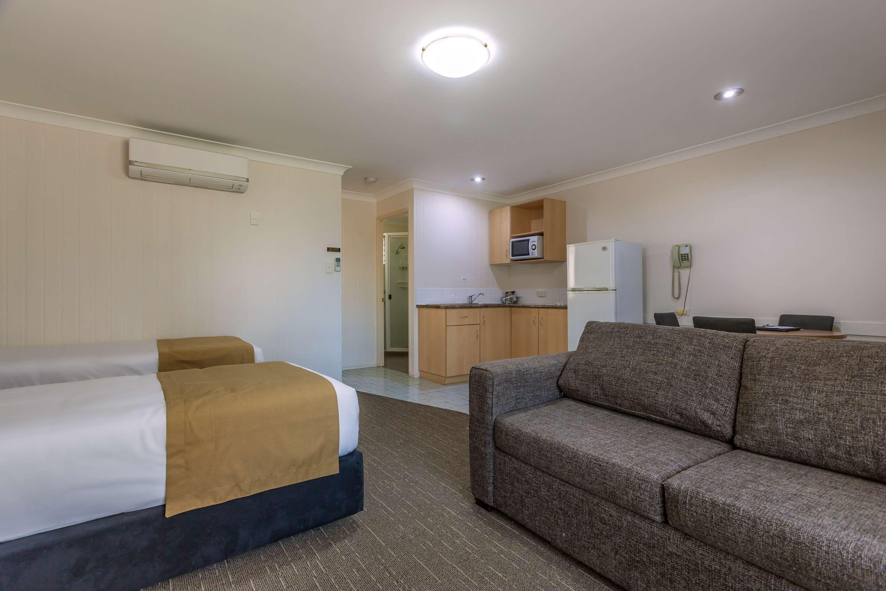 Best Western Tuscany On Tor Motor Inn Toowoomba Εξωτερικό φωτογραφία