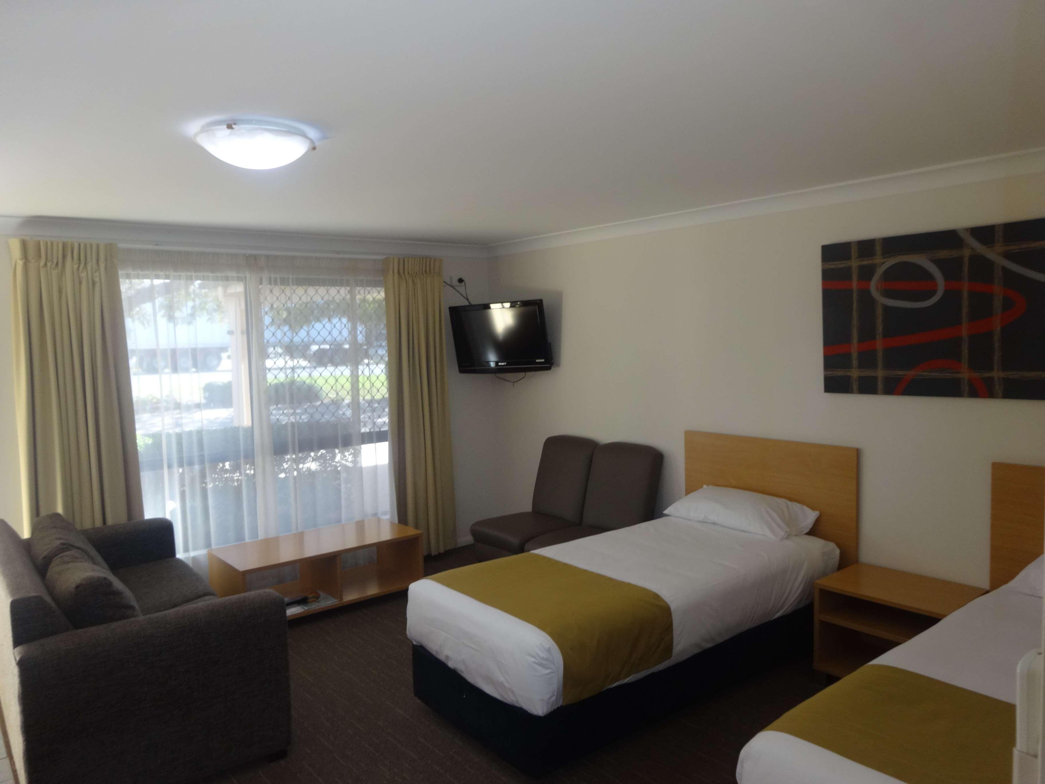 Best Western Tuscany On Tor Motor Inn Toowoomba Εξωτερικό φωτογραφία