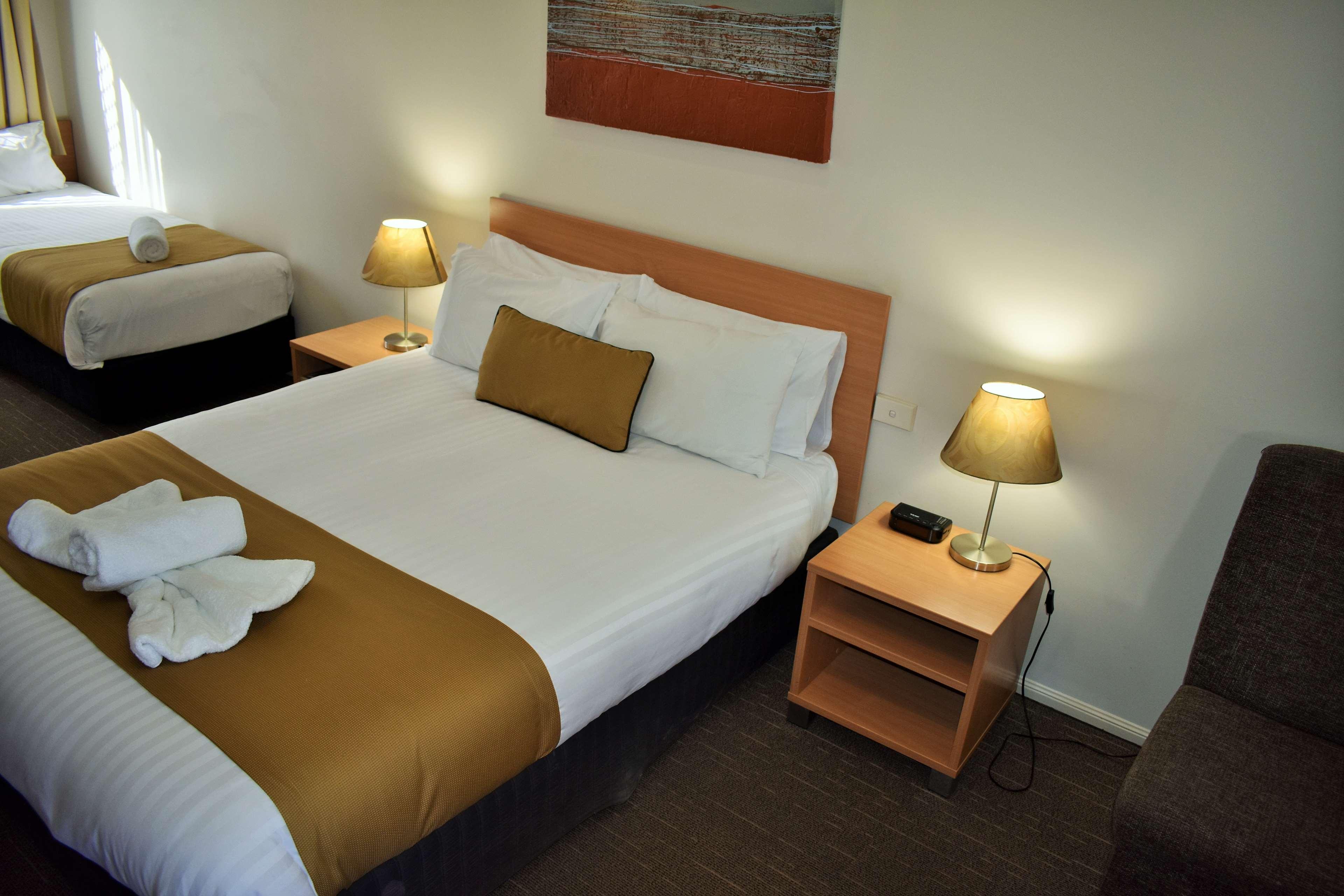 Best Western Tuscany On Tor Motor Inn Toowoomba Εξωτερικό φωτογραφία
