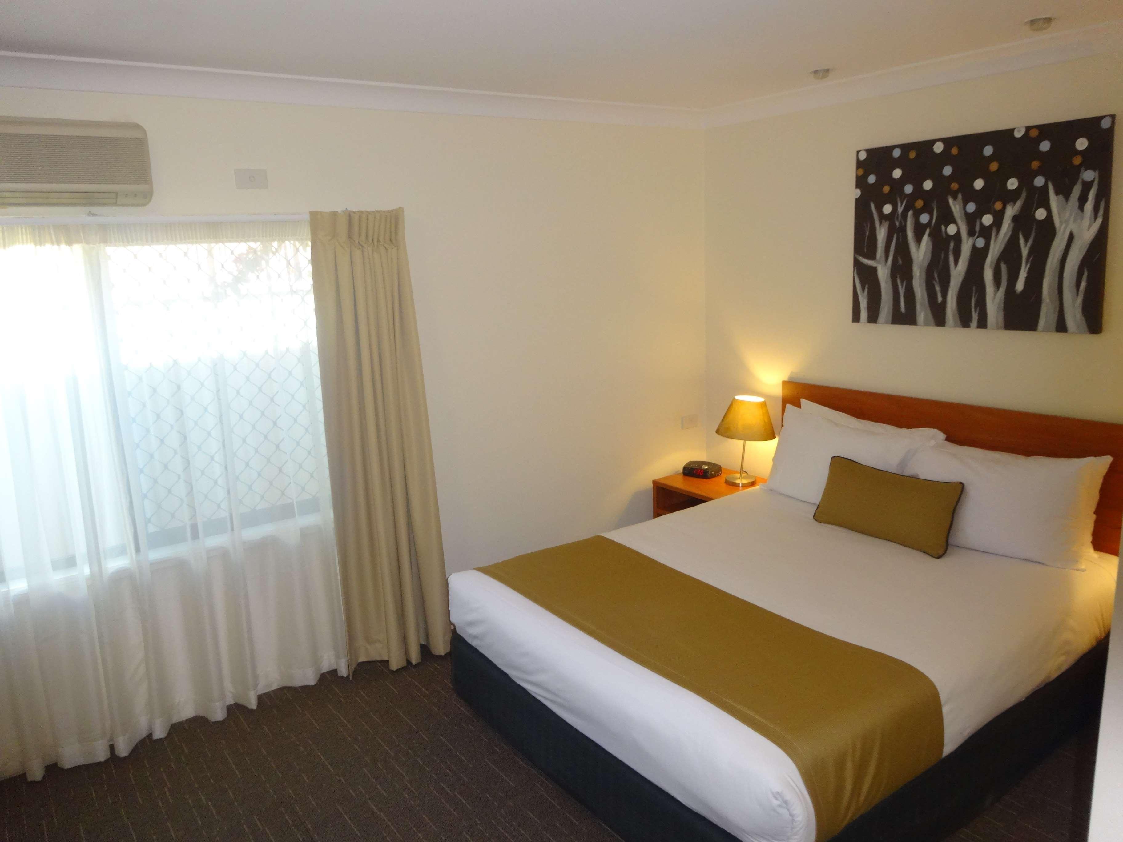 Best Western Tuscany On Tor Motor Inn Toowoomba Εξωτερικό φωτογραφία