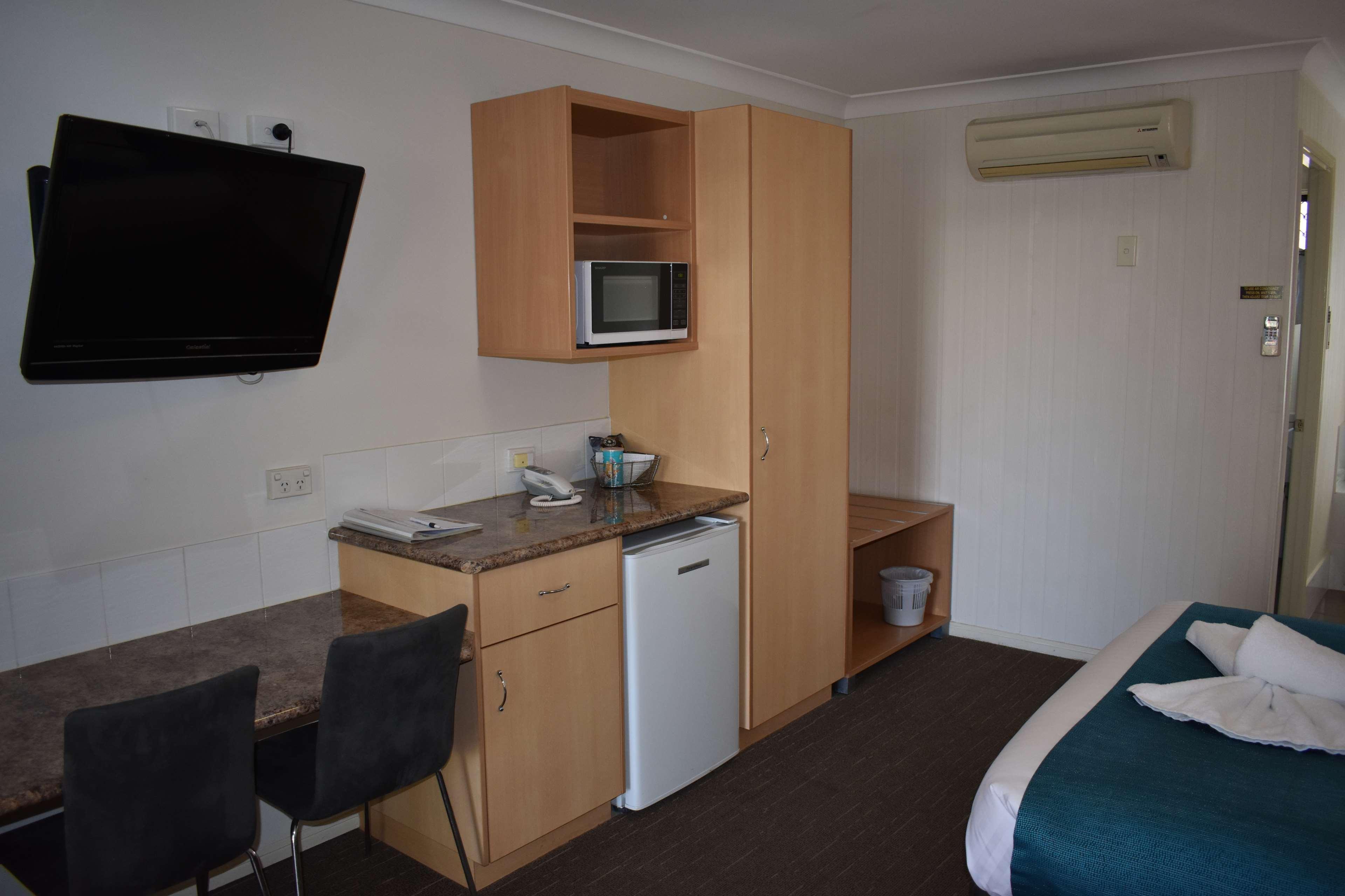 Best Western Tuscany On Tor Motor Inn Toowoomba Εξωτερικό φωτογραφία