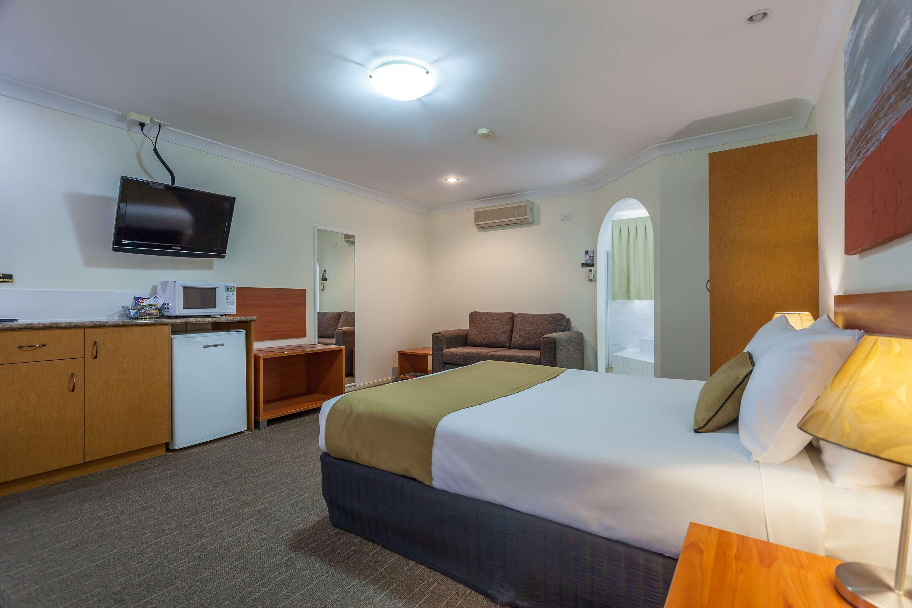 Best Western Tuscany On Tor Motor Inn Toowoomba Εξωτερικό φωτογραφία