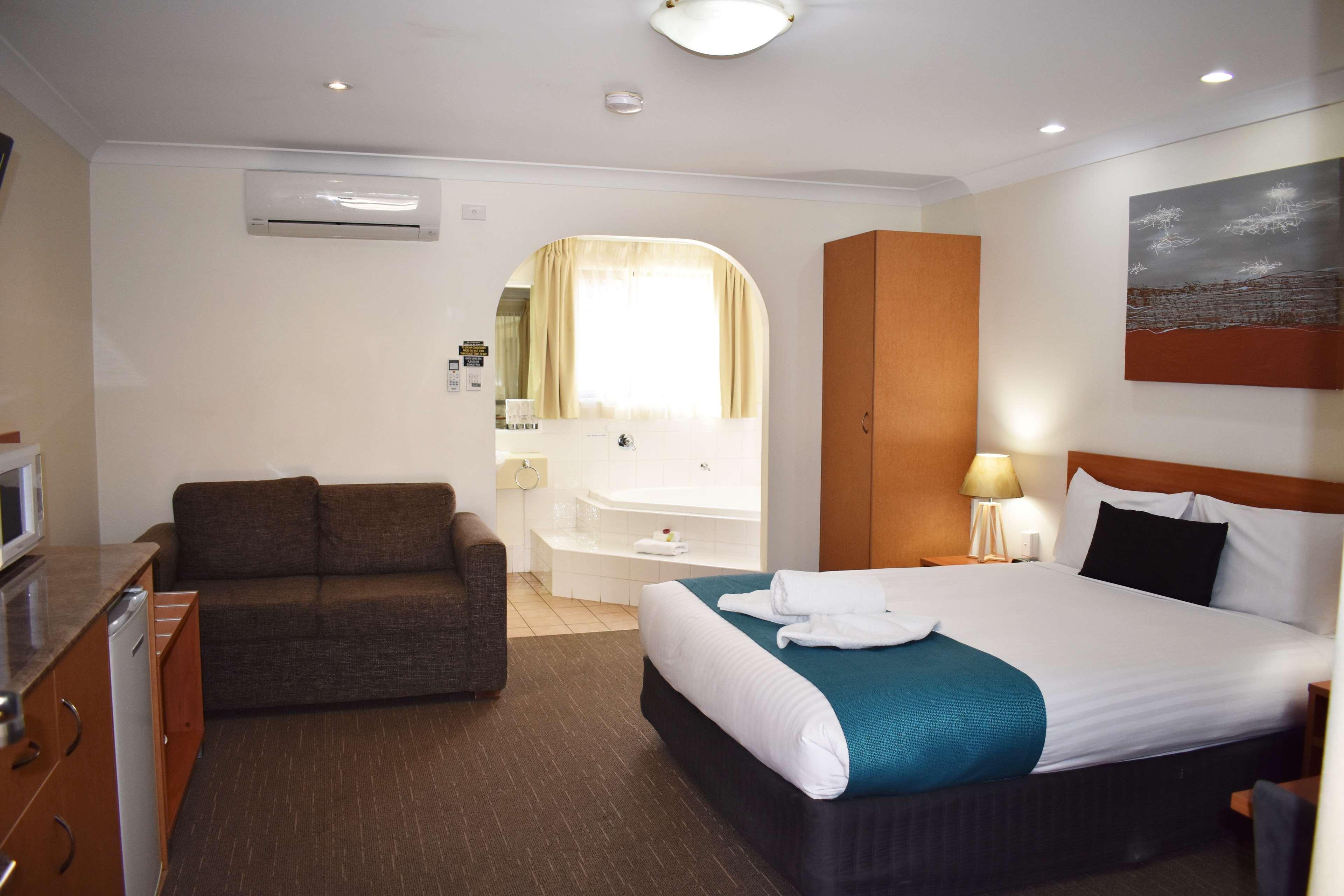 Best Western Tuscany On Tor Motor Inn Toowoomba Εξωτερικό φωτογραφία