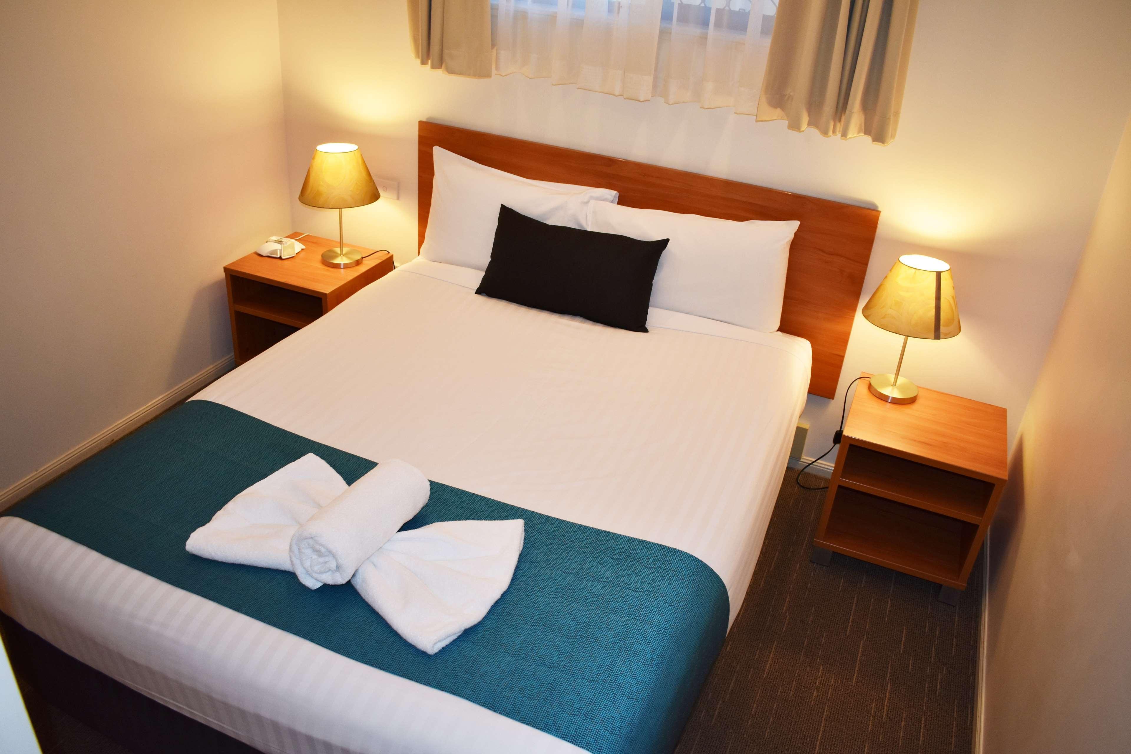 Best Western Tuscany On Tor Motor Inn Toowoomba Εξωτερικό φωτογραφία