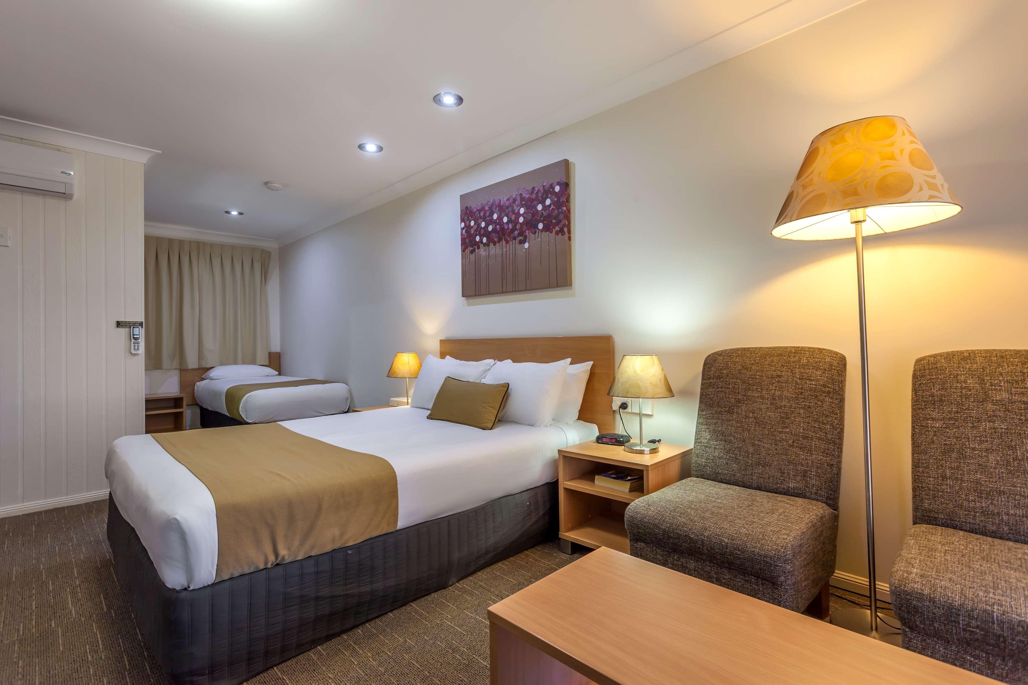 Best Western Tuscany On Tor Motor Inn Toowoomba Εξωτερικό φωτογραφία