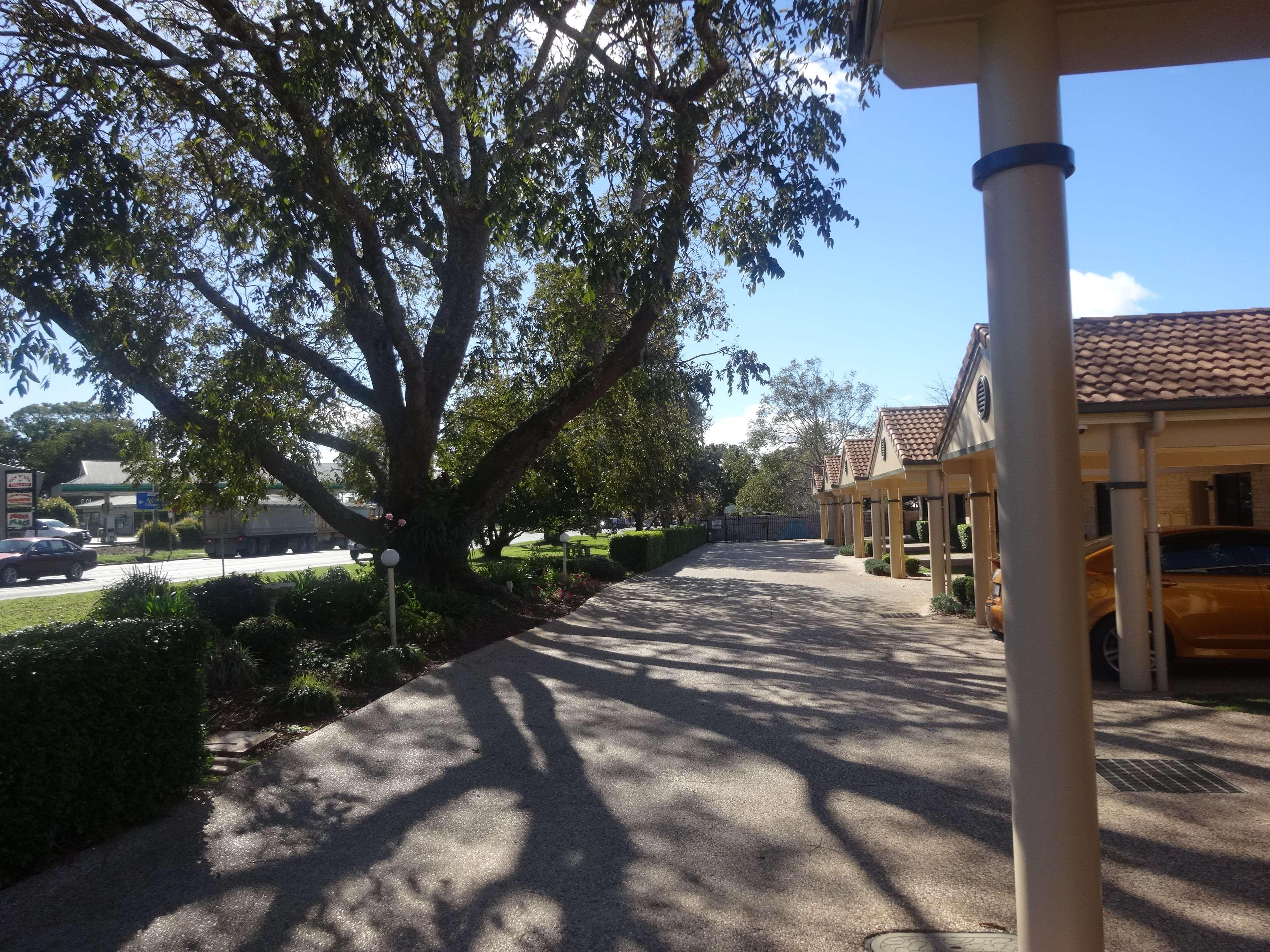 Best Western Tuscany On Tor Motor Inn Toowoomba Εξωτερικό φωτογραφία