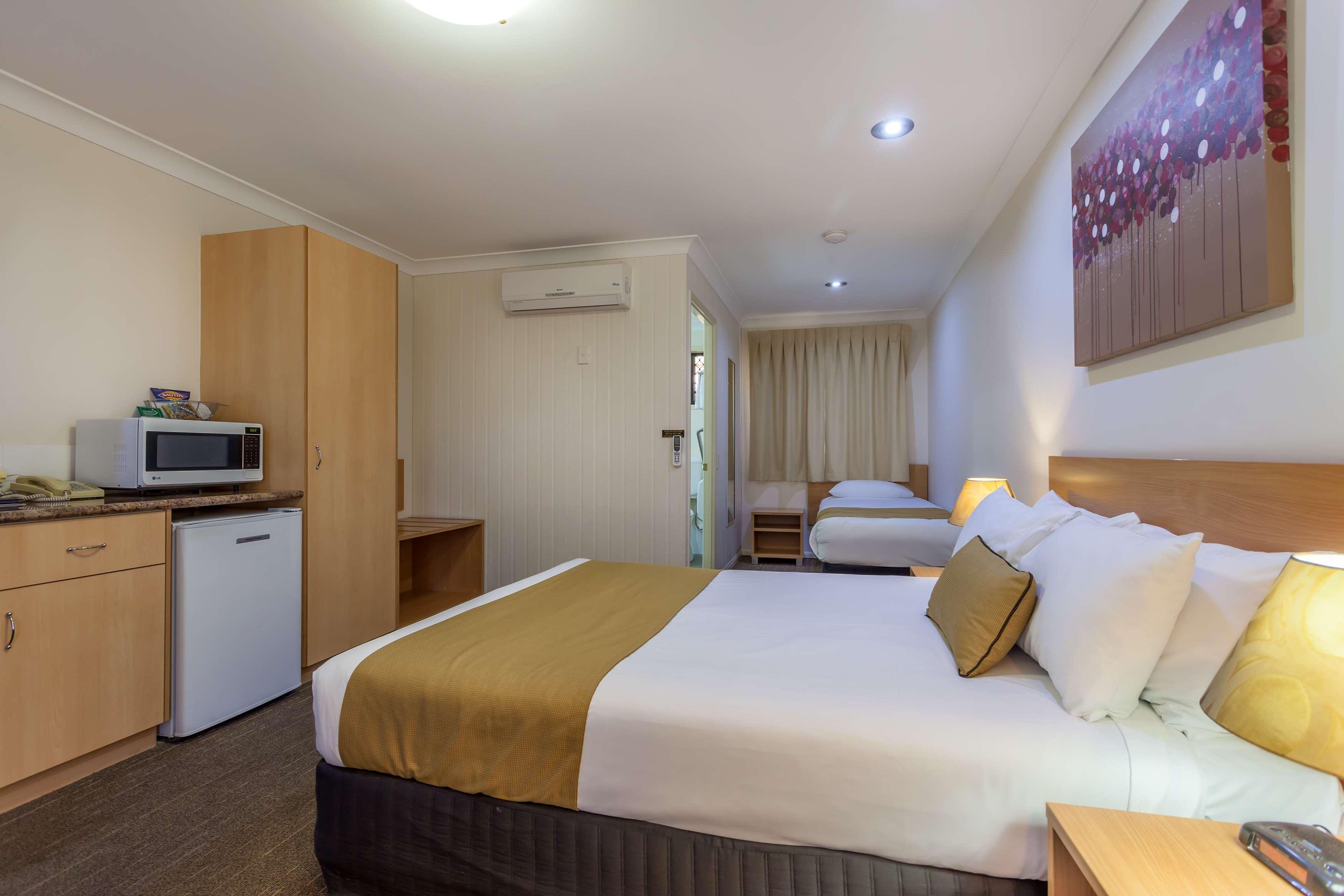 Best Western Tuscany On Tor Motor Inn Toowoomba Εξωτερικό φωτογραφία