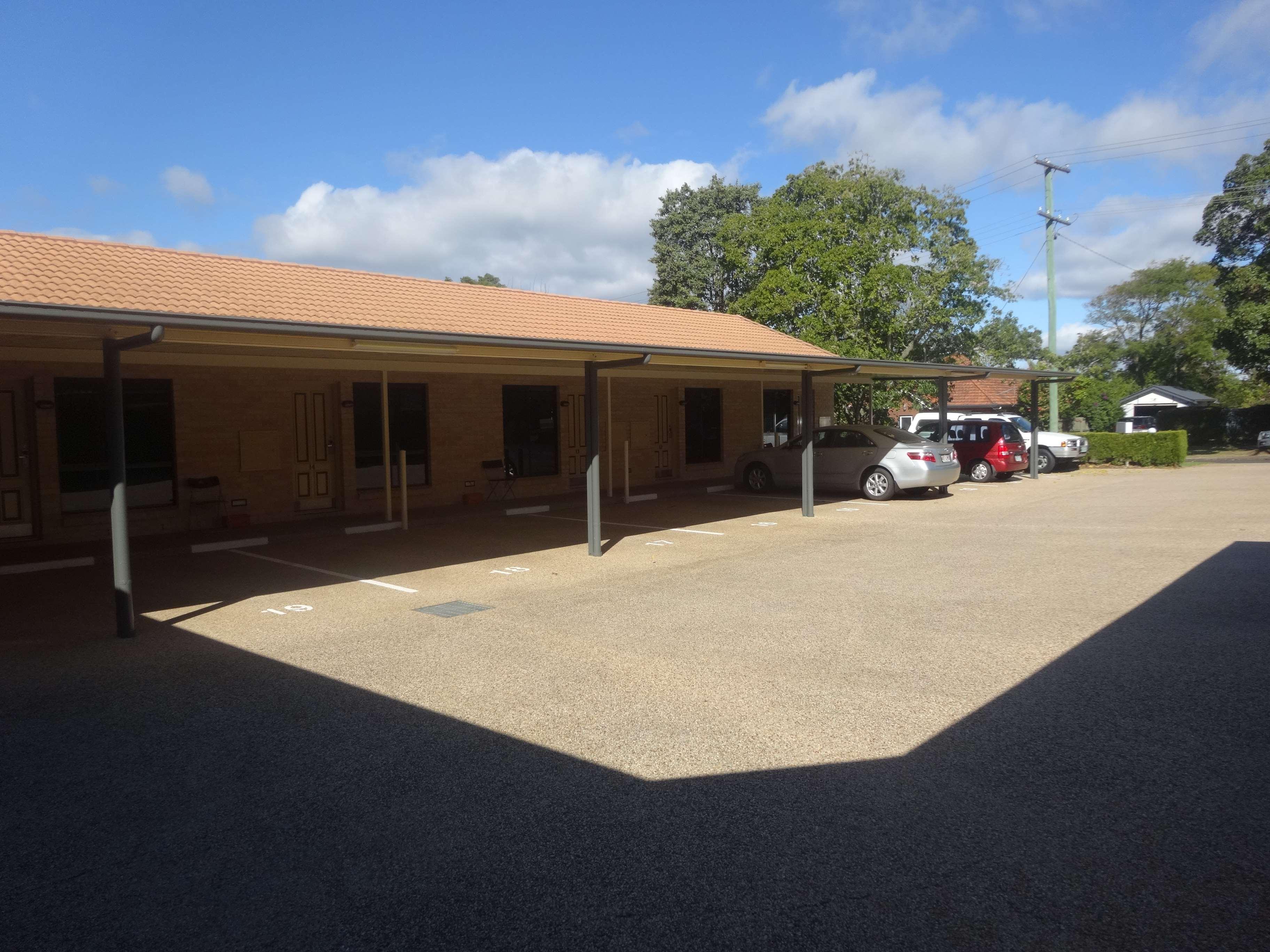 Best Western Tuscany On Tor Motor Inn Toowoomba Εξωτερικό φωτογραφία