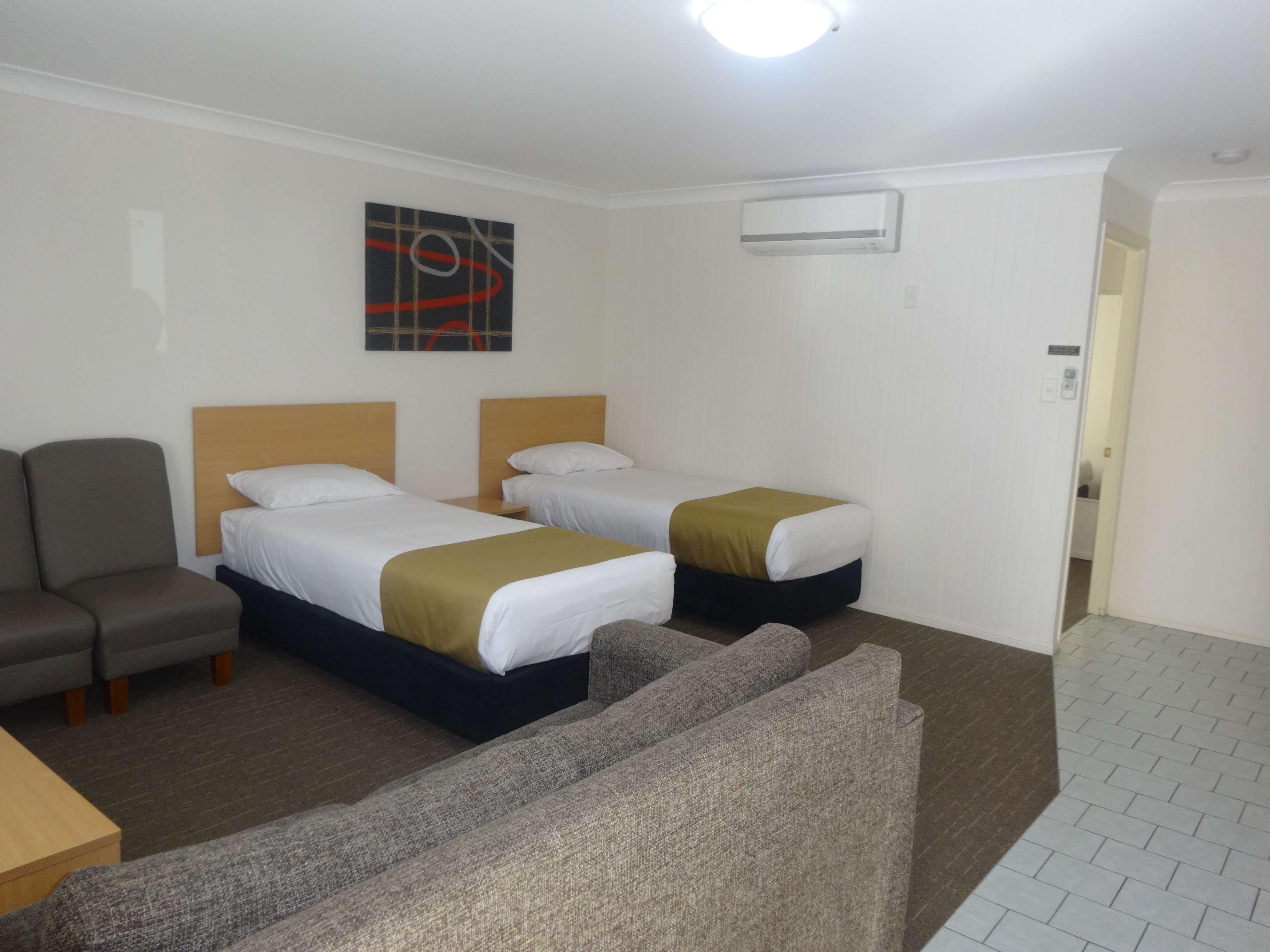 Best Western Tuscany On Tor Motor Inn Toowoomba Εξωτερικό φωτογραφία