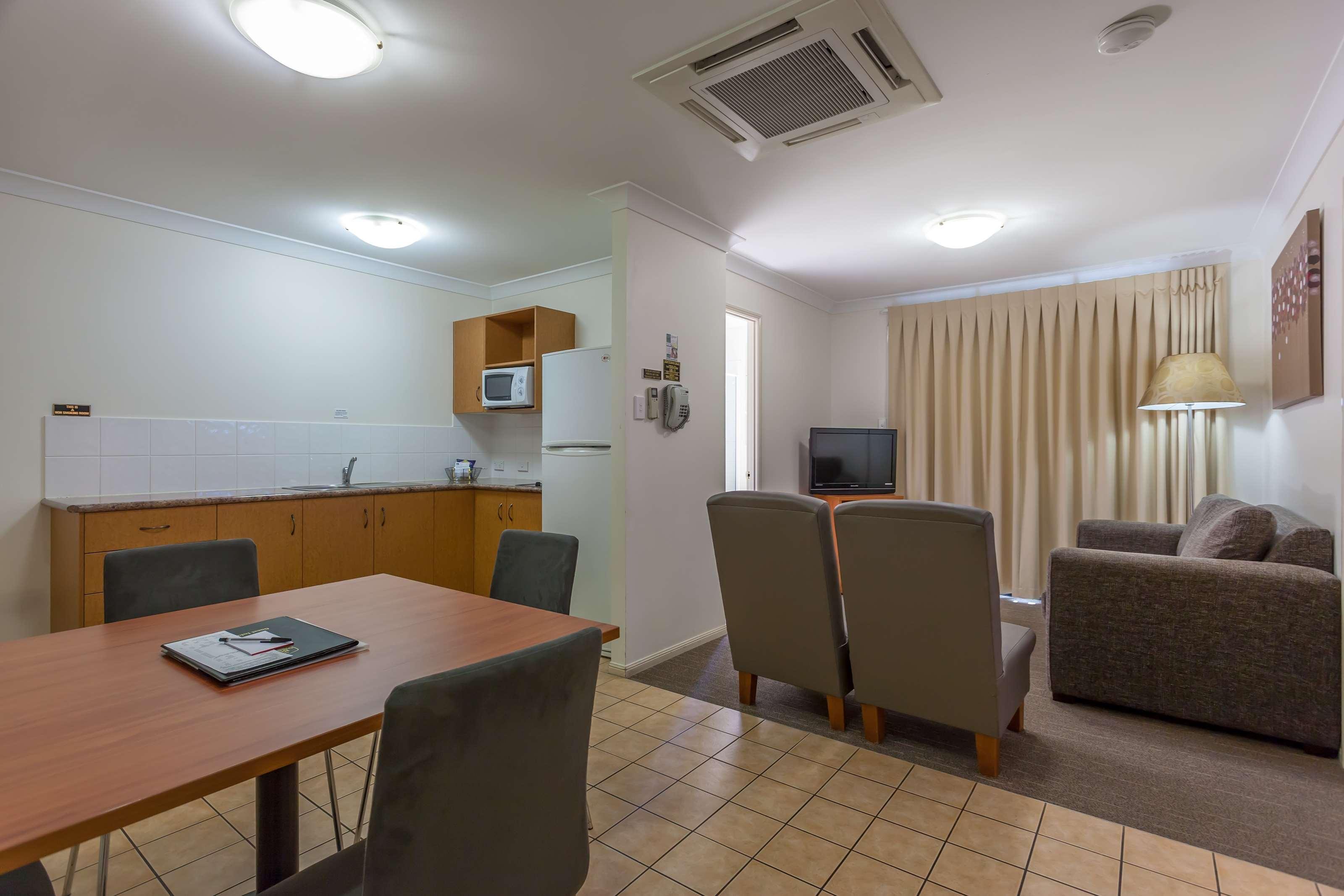 Best Western Tuscany On Tor Motor Inn Toowoomba Εξωτερικό φωτογραφία