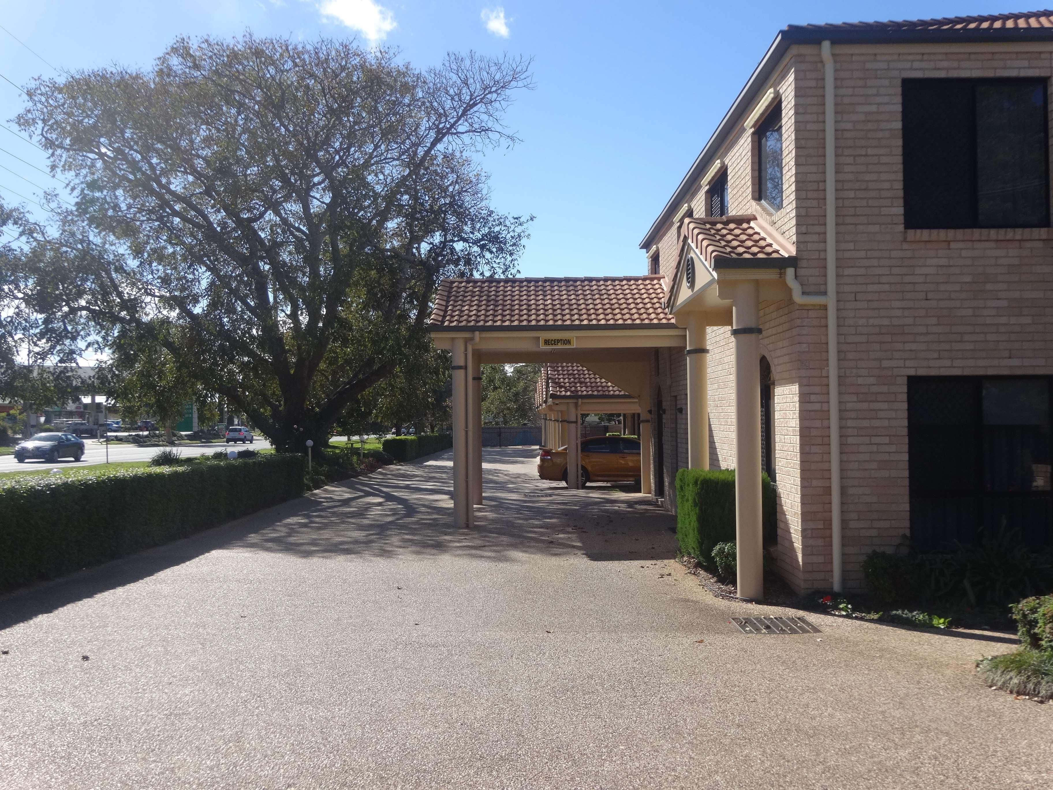Best Western Tuscany On Tor Motor Inn Toowoomba Εξωτερικό φωτογραφία