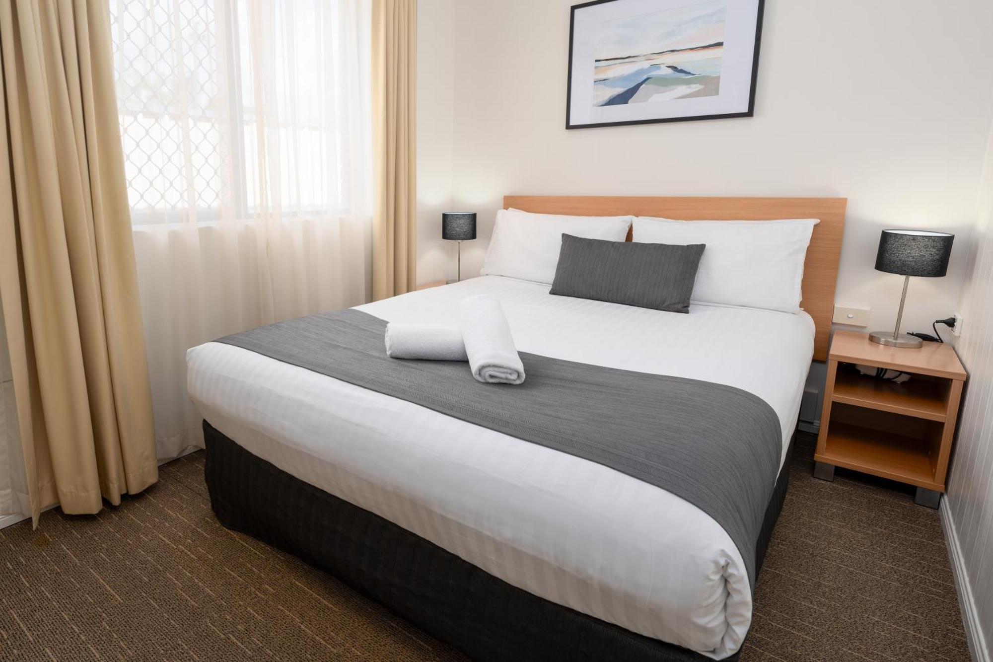 Best Western Tuscany On Tor Motor Inn Toowoomba Εξωτερικό φωτογραφία