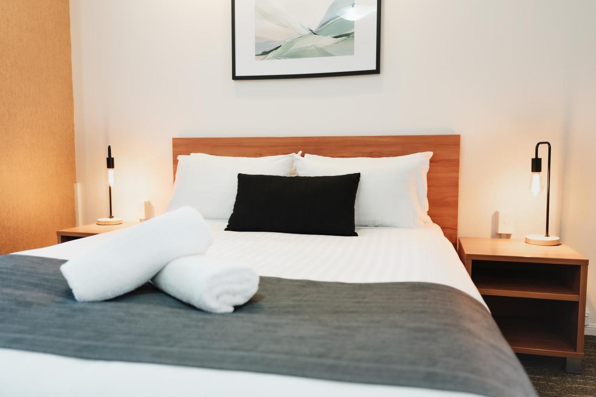 Best Western Tuscany On Tor Motor Inn Toowoomba Εξωτερικό φωτογραφία