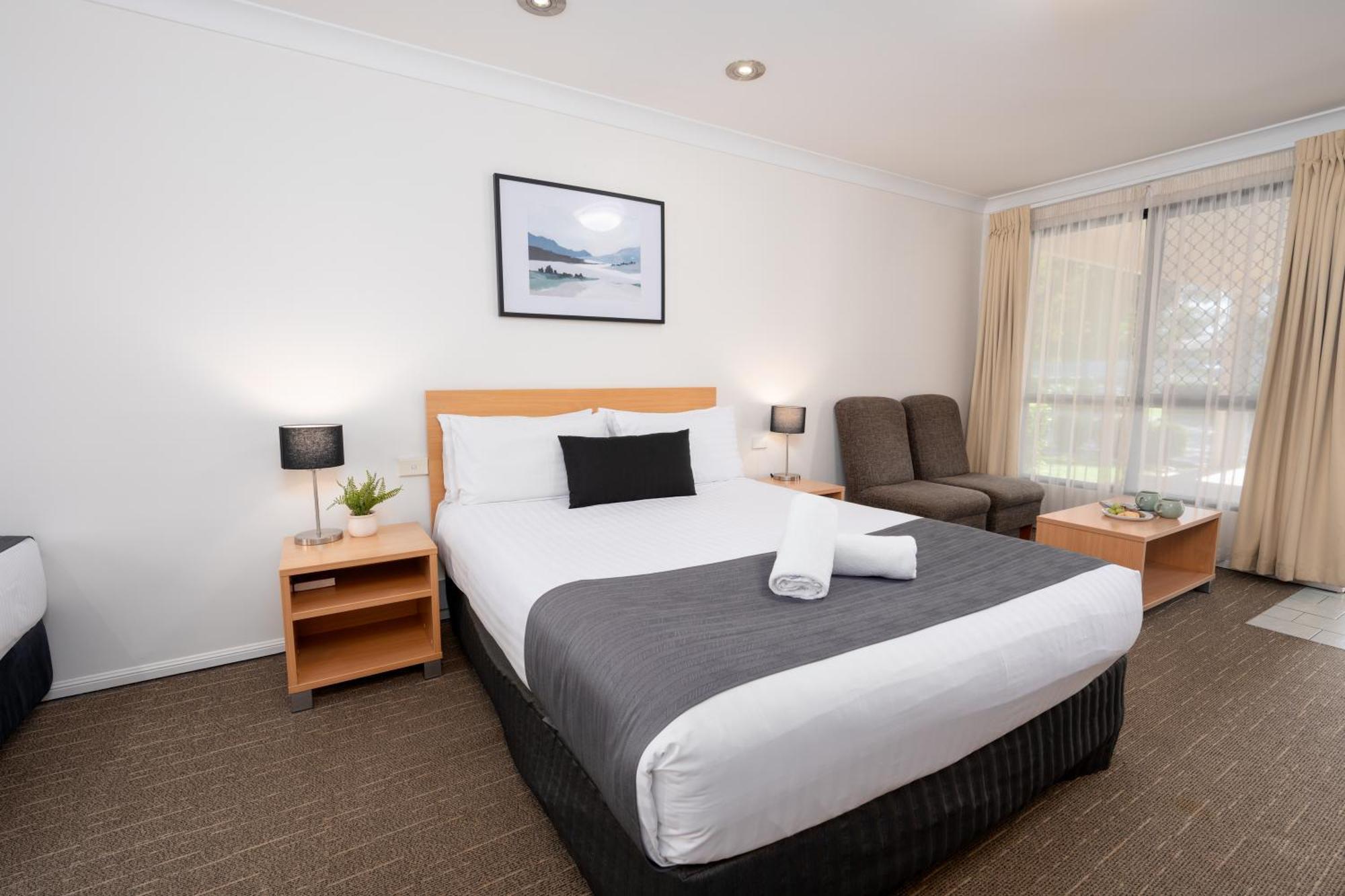 Best Western Tuscany On Tor Motor Inn Toowoomba Εξωτερικό φωτογραφία