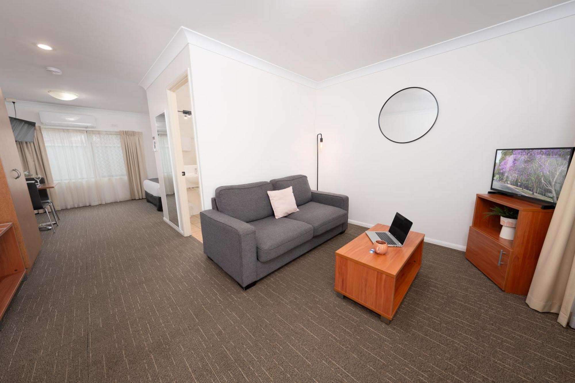 Best Western Tuscany On Tor Motor Inn Toowoomba Εξωτερικό φωτογραφία