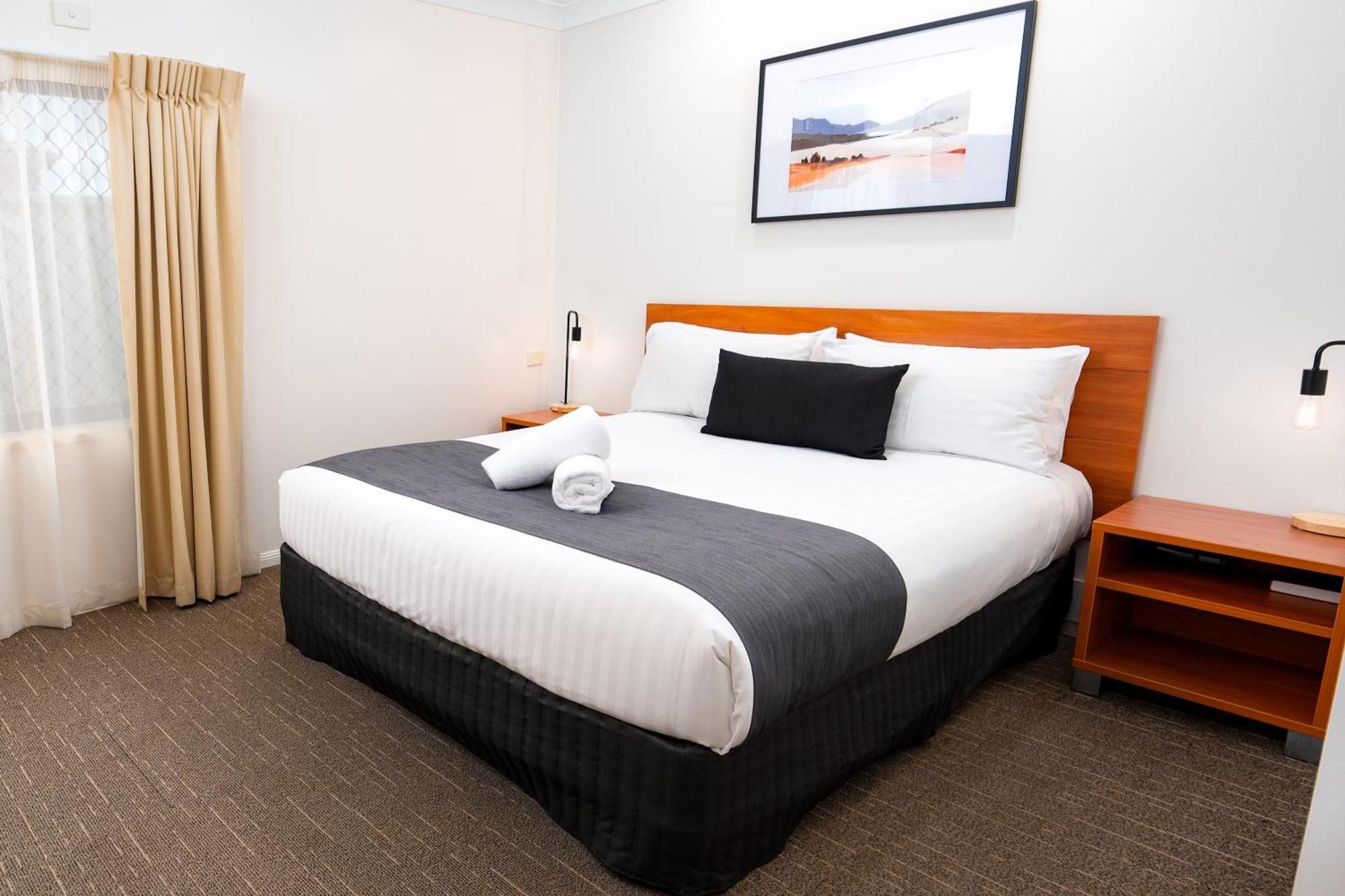 Best Western Tuscany On Tor Motor Inn Toowoomba Εξωτερικό φωτογραφία