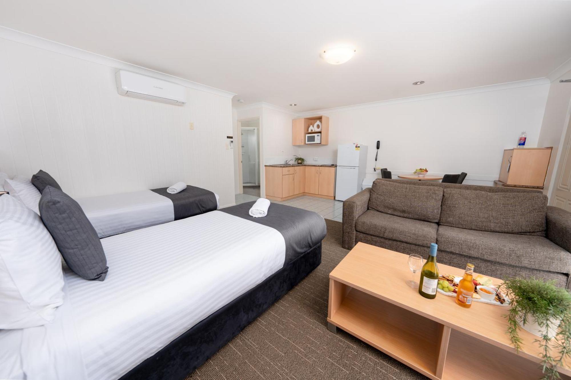 Best Western Tuscany On Tor Motor Inn Toowoomba Εξωτερικό φωτογραφία