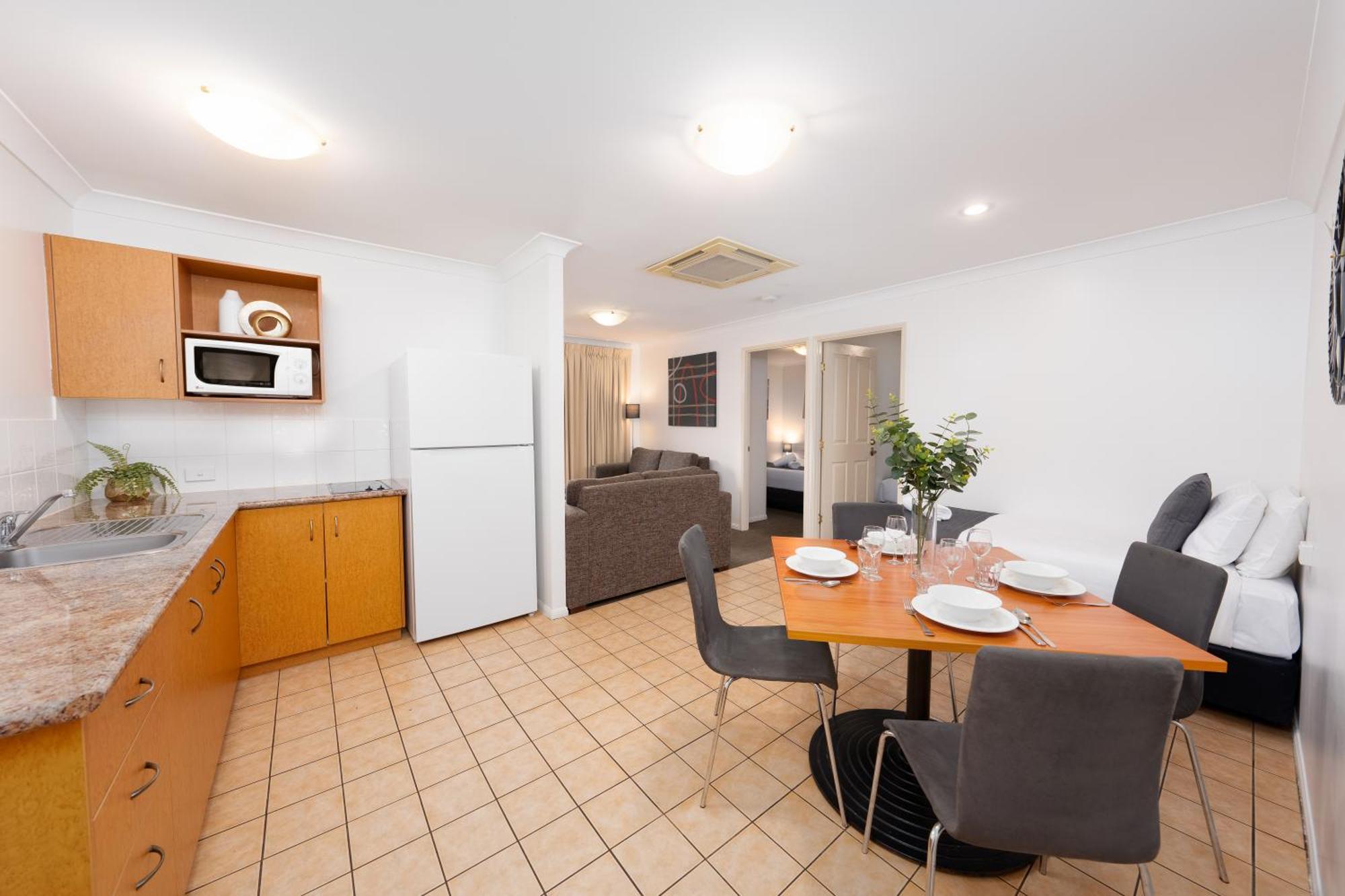 Best Western Tuscany On Tor Motor Inn Toowoomba Εξωτερικό φωτογραφία