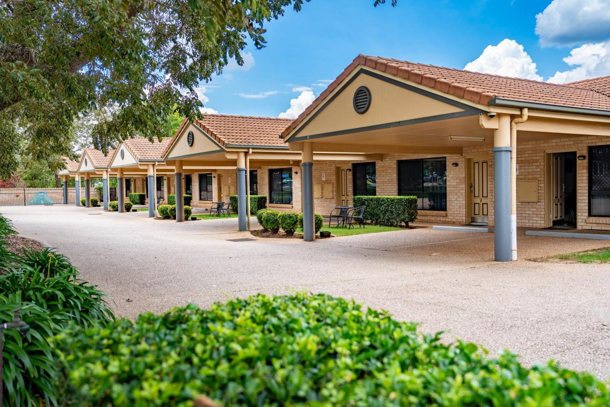 Best Western Tuscany On Tor Motor Inn Toowoomba Εξωτερικό φωτογραφία