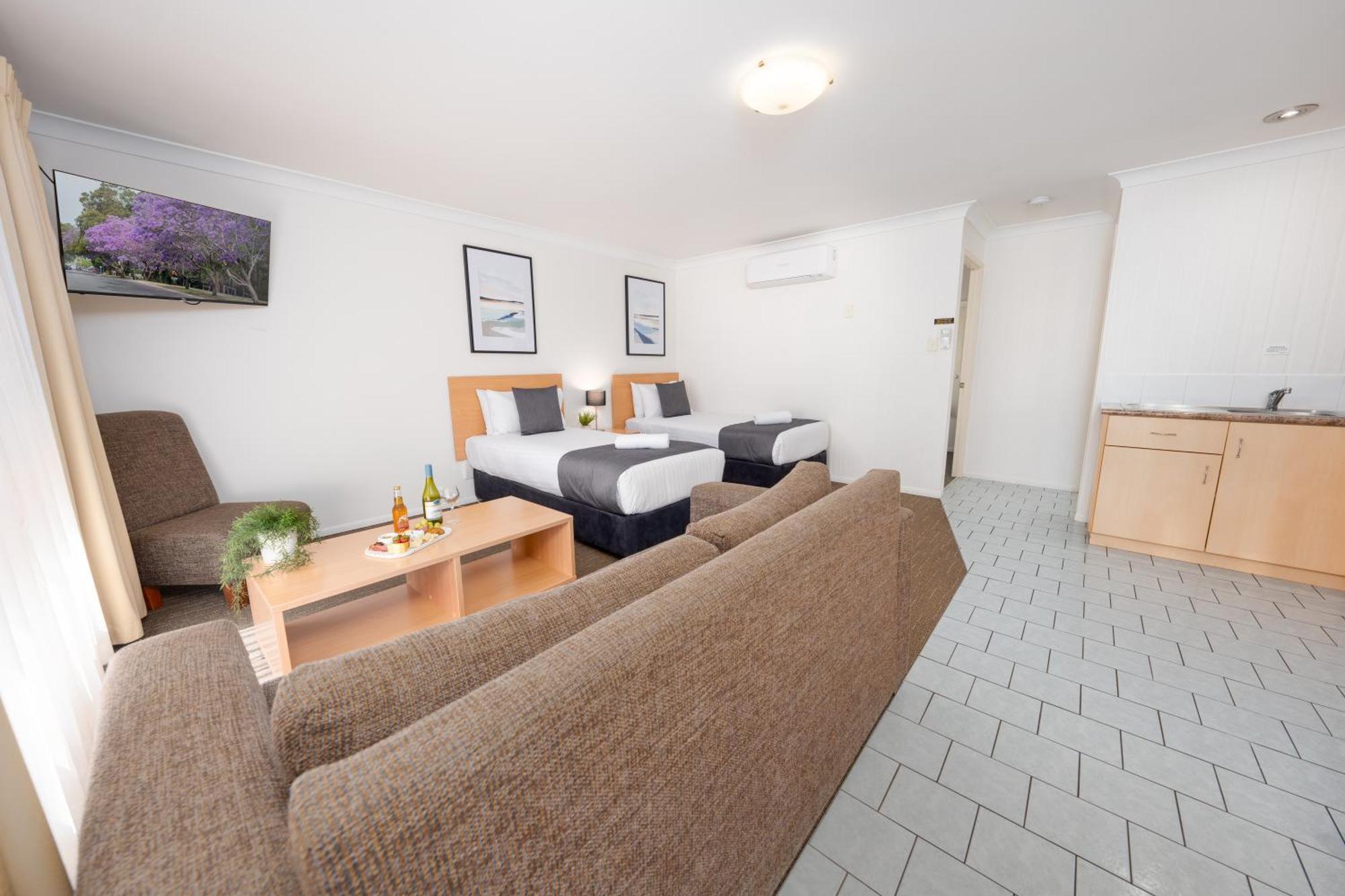Best Western Tuscany On Tor Motor Inn Toowoomba Εξωτερικό φωτογραφία