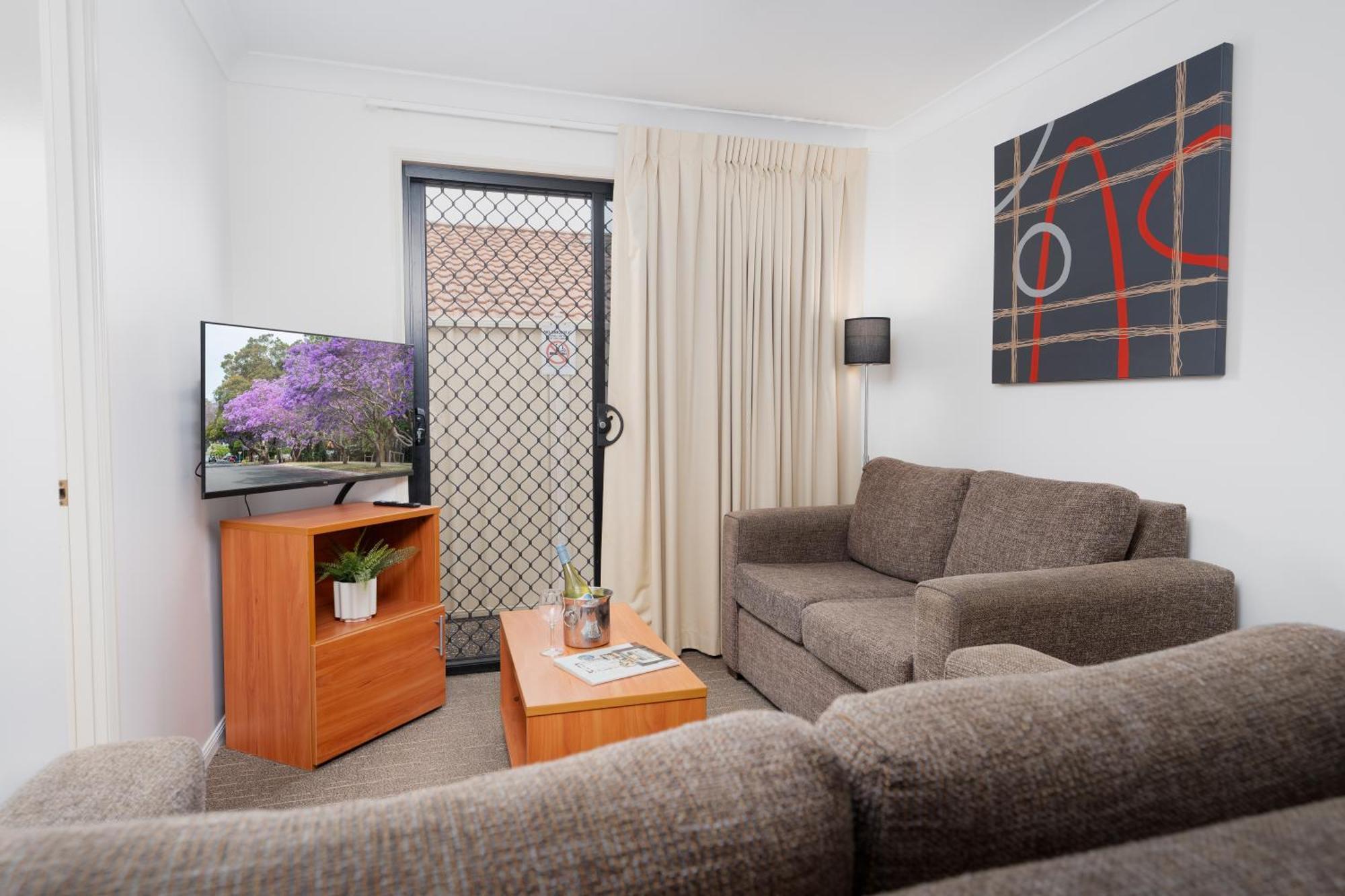 Best Western Tuscany On Tor Motor Inn Toowoomba Εξωτερικό φωτογραφία