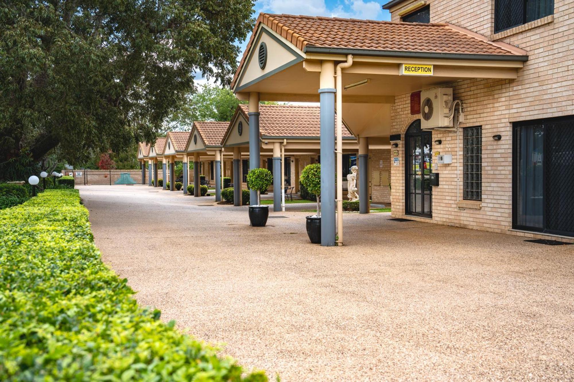Best Western Tuscany On Tor Motor Inn Toowoomba Εξωτερικό φωτογραφία