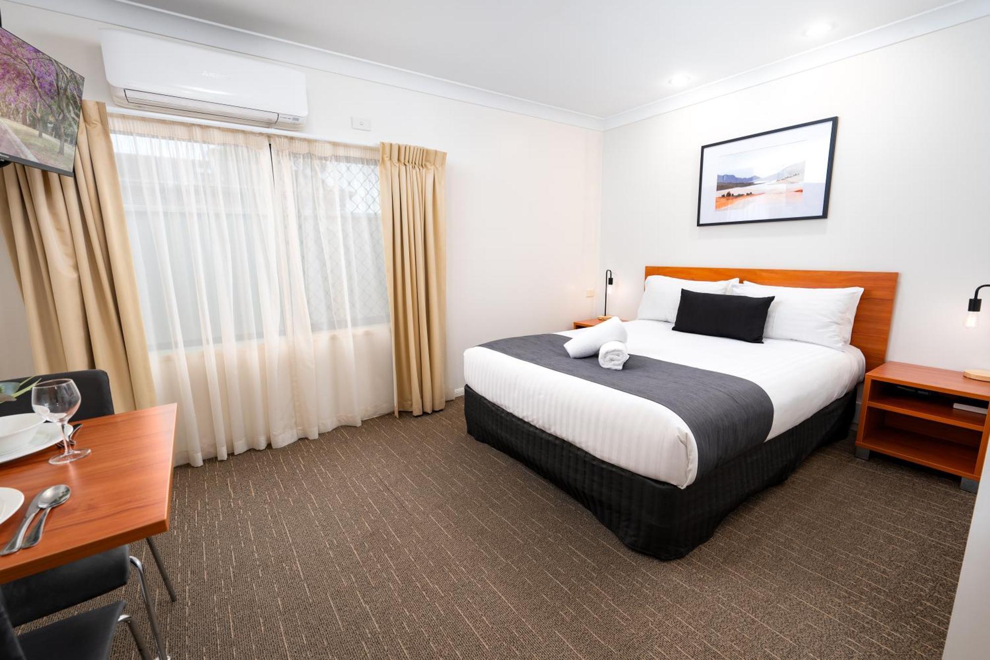 Best Western Tuscany On Tor Motor Inn Toowoomba Εξωτερικό φωτογραφία