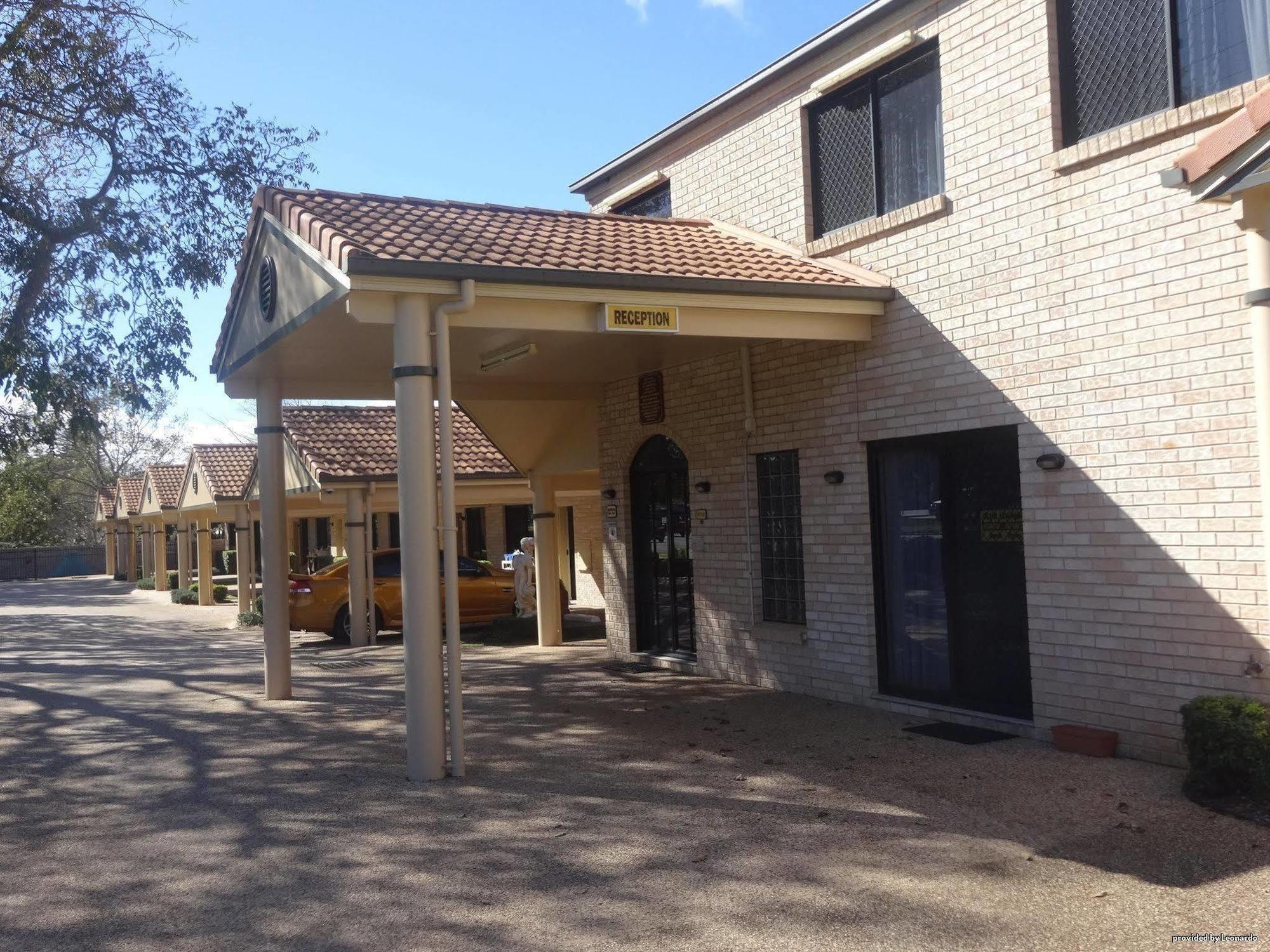 Best Western Tuscany On Tor Motor Inn Toowoomba Εξωτερικό φωτογραφία